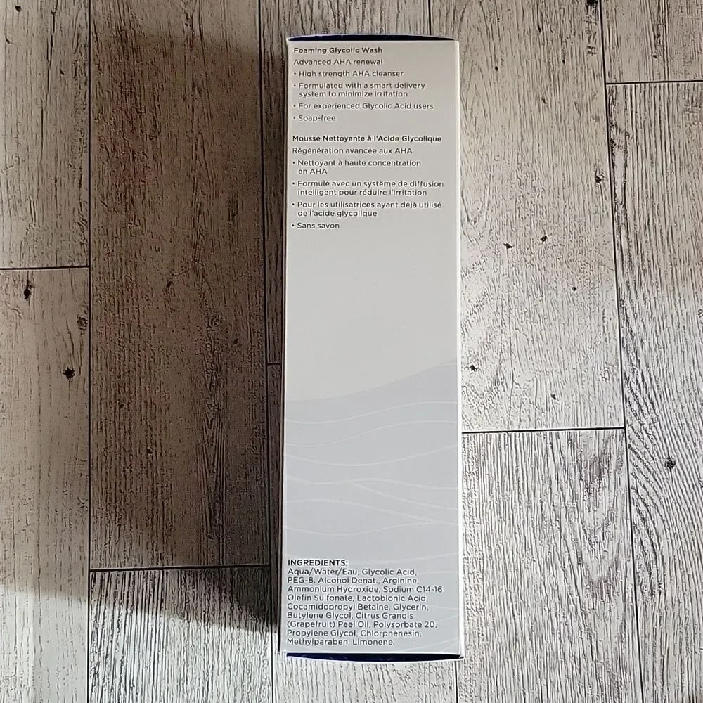 neostrata resurface foaming
